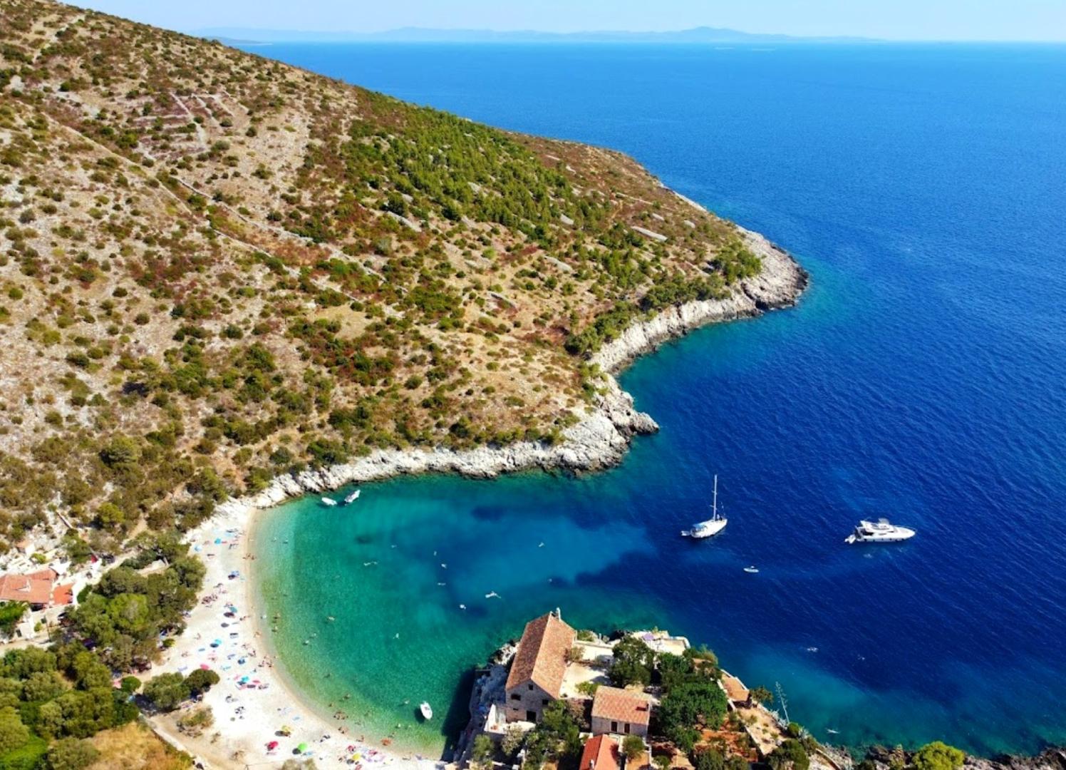 Uvala Dubovica Opčina Hvar Hvar Croatia Marinatipssk